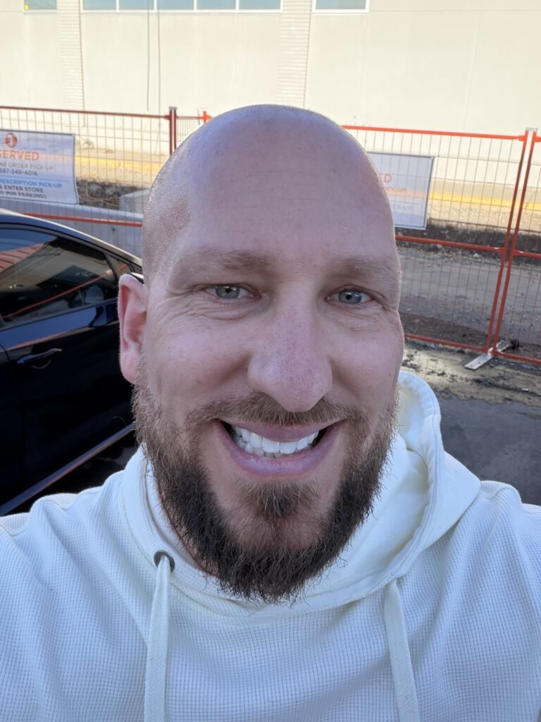 Justin one of the Founders of Bin Kings